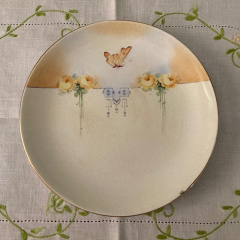 Vintage Dresden China